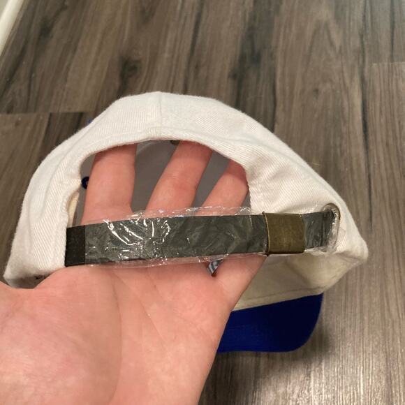 Vintage GTE Classic Blue & White Snapback Hat Adjustable Cap Unisex‎ - Picture 3 of 7